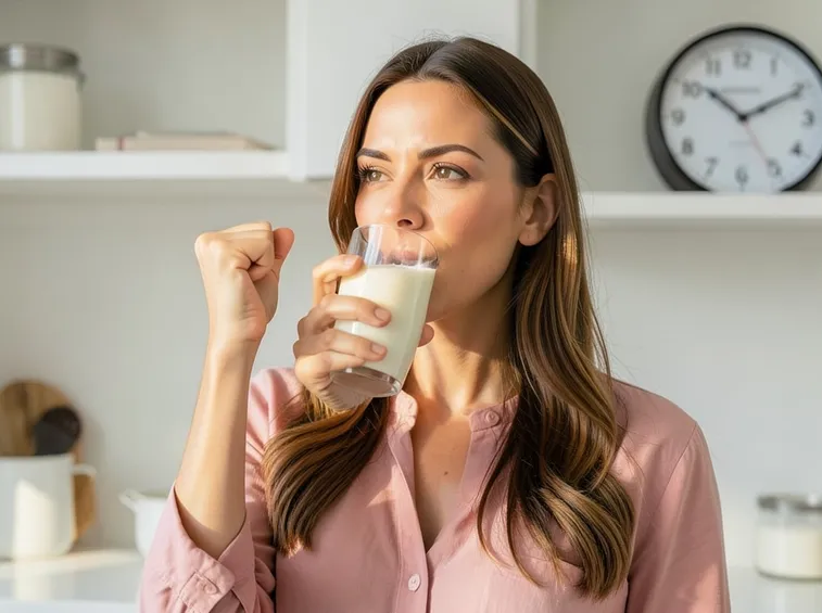 Il kefir è un ottimo energizzante