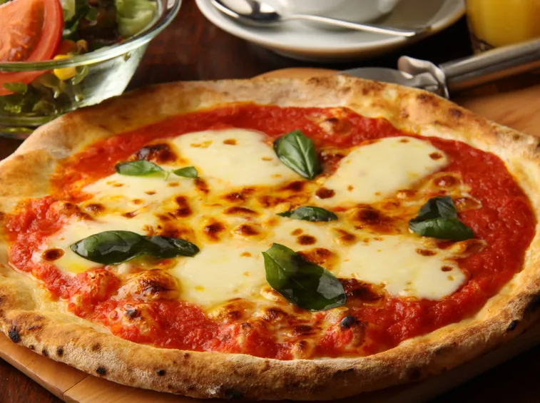 pizza napoletana