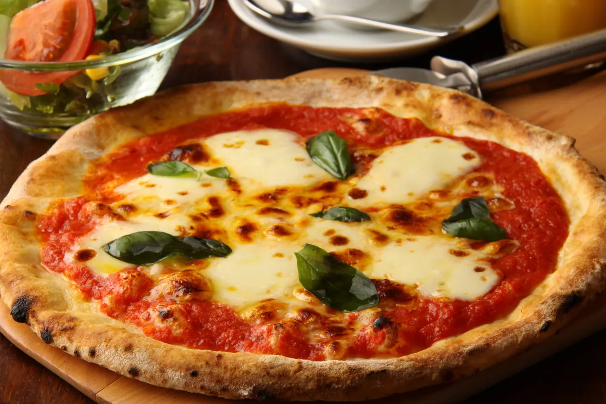 pizza napoletana