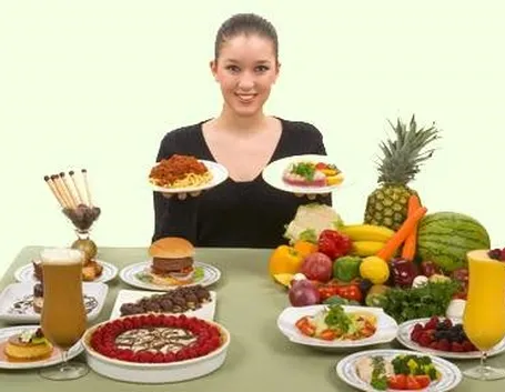 alimentazione e salute