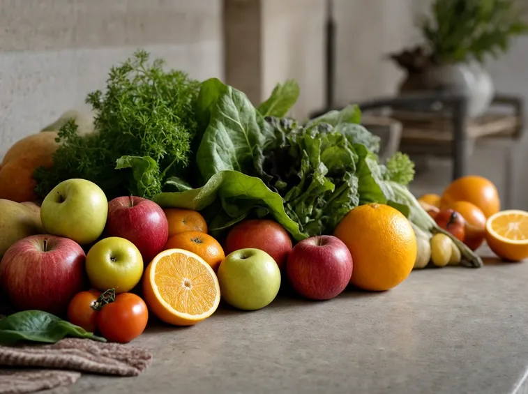frutta e verdura 