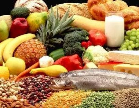 Alimentazione sana