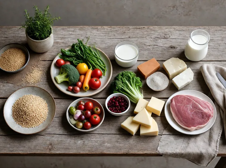 equilibrio alimentare