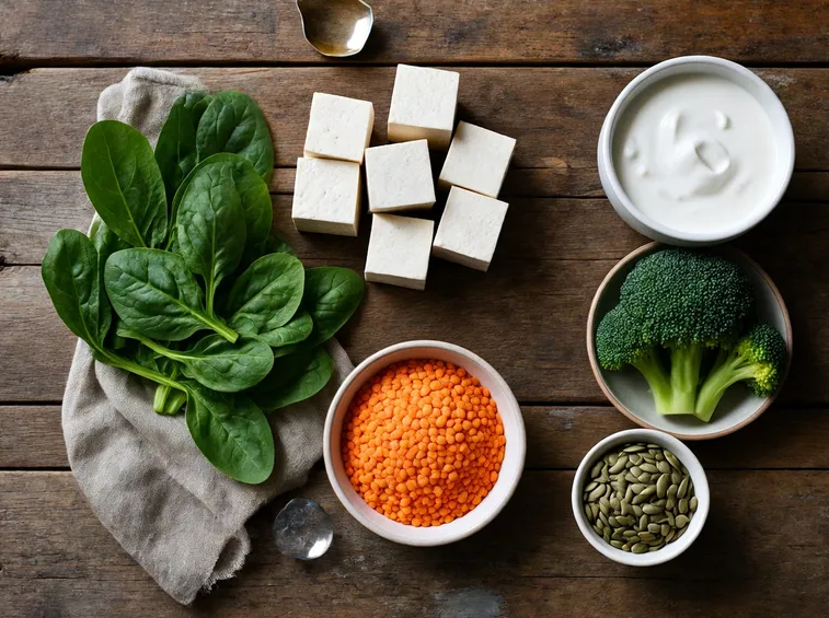 vitamina D dieta vegana