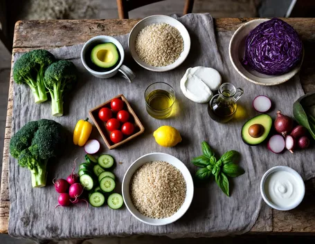 dieta vegetariana