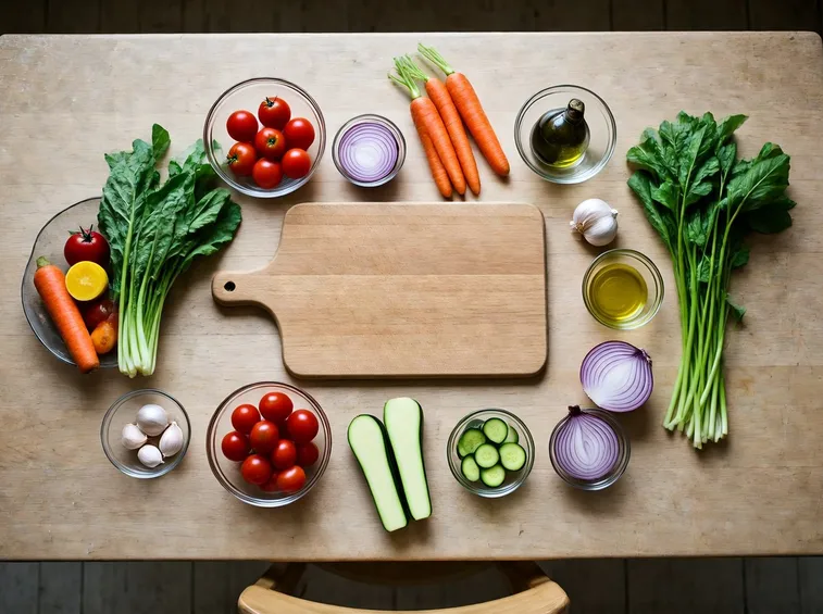 dieta vegetariana