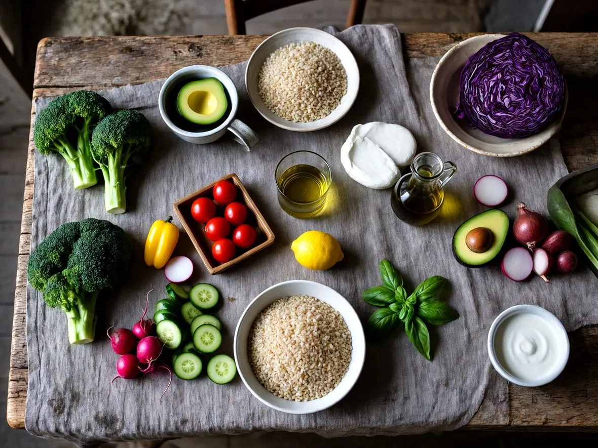 dieta vegetariana