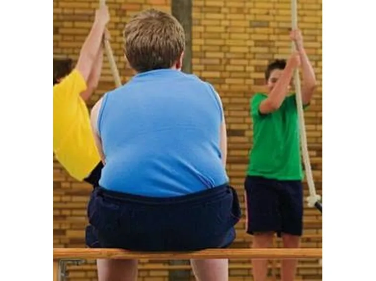 Obesità infantile