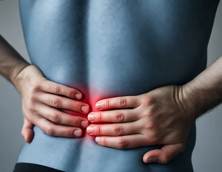 Dolore da calcoli renali