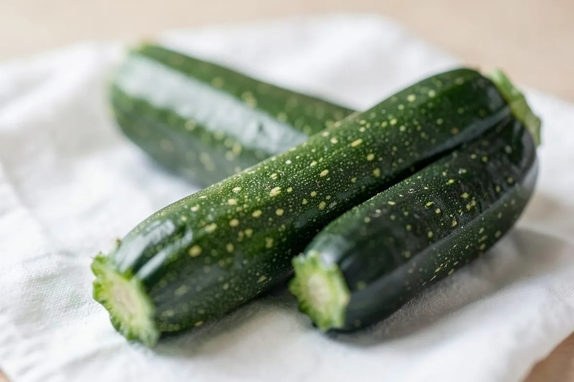 Zucchine ipocaloriche