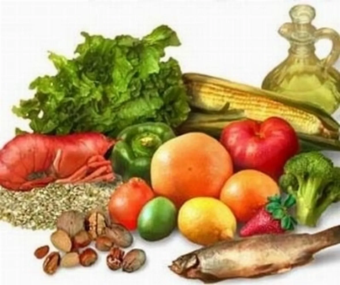 alimentazione completa