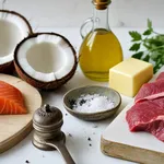 Vari alimenti da integrare con la dieta chetogenica