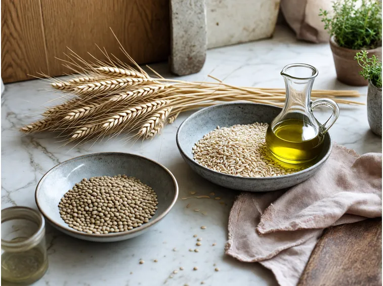 Perché in autunno la dieta mediterranea rende al meglio