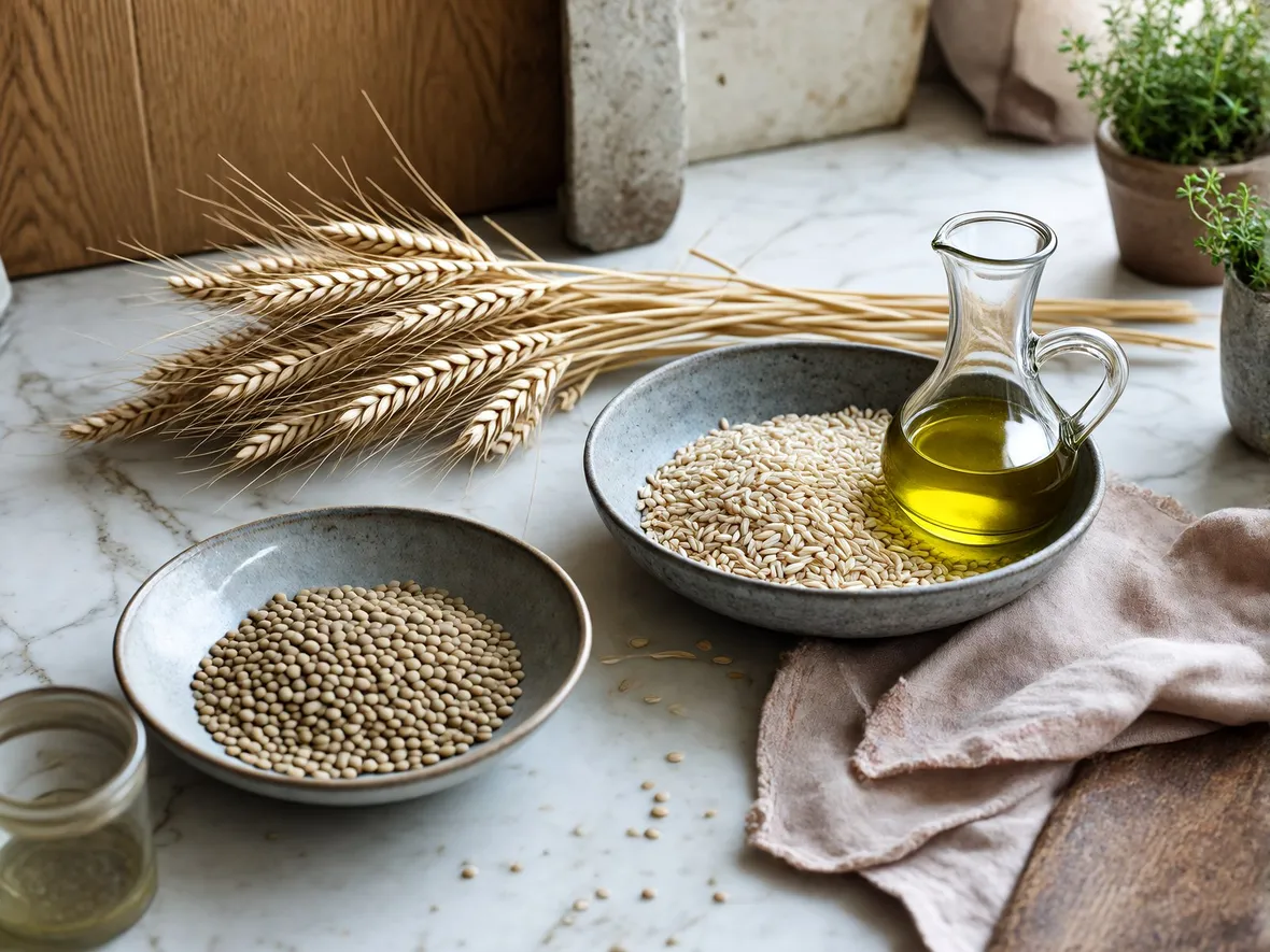Perché in autunno la dieta mediterranea rende al meglio
