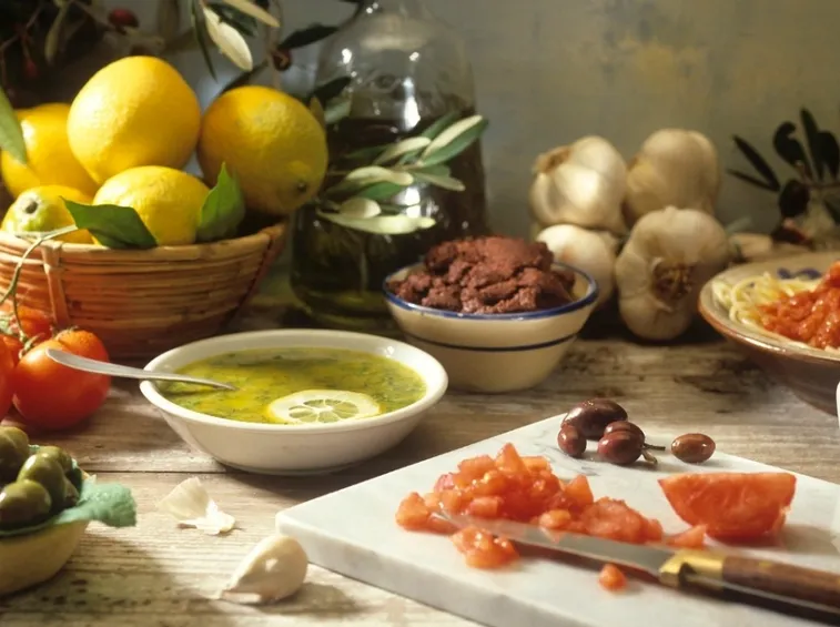 dieta e alimentazione