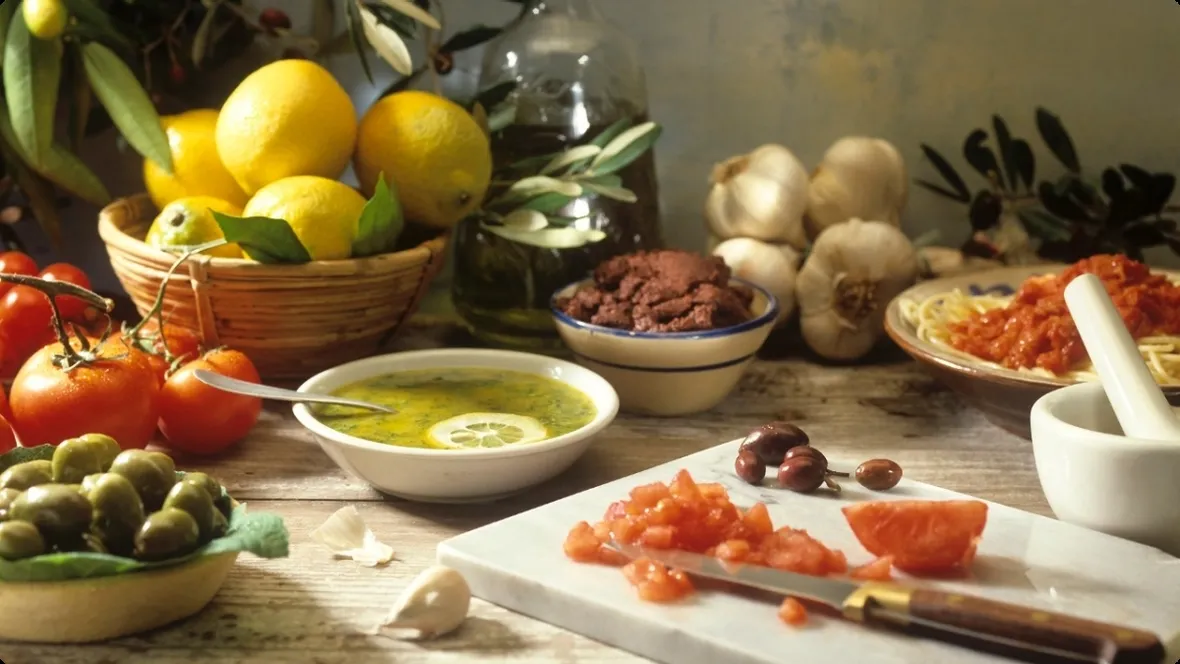 dieta e alimentazione