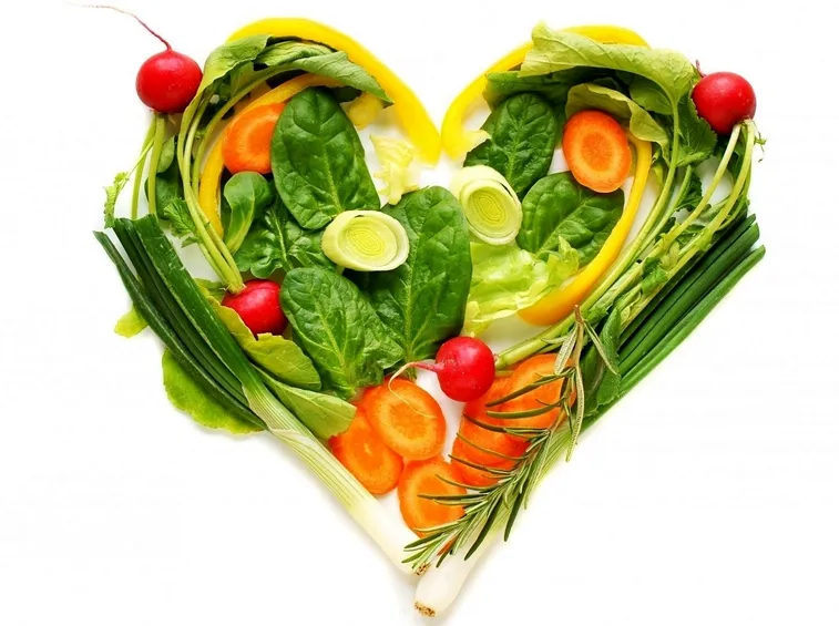 cuore vegano