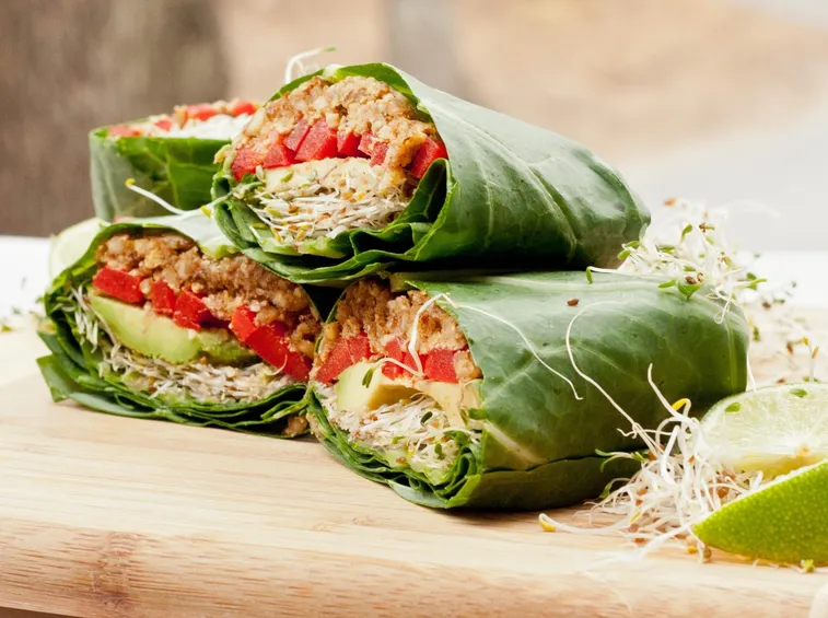 rotolini vegani