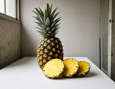 Il frutto dell'ananas