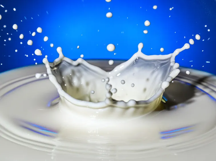 Il latte può provocare diarrea
