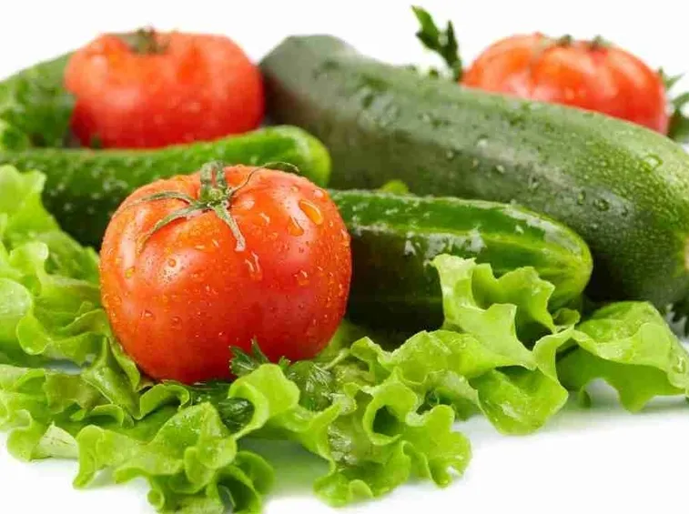 verdure fresche per dieta