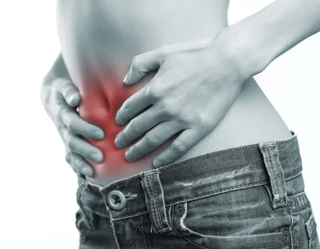 Infiammazione e dolore intestinale