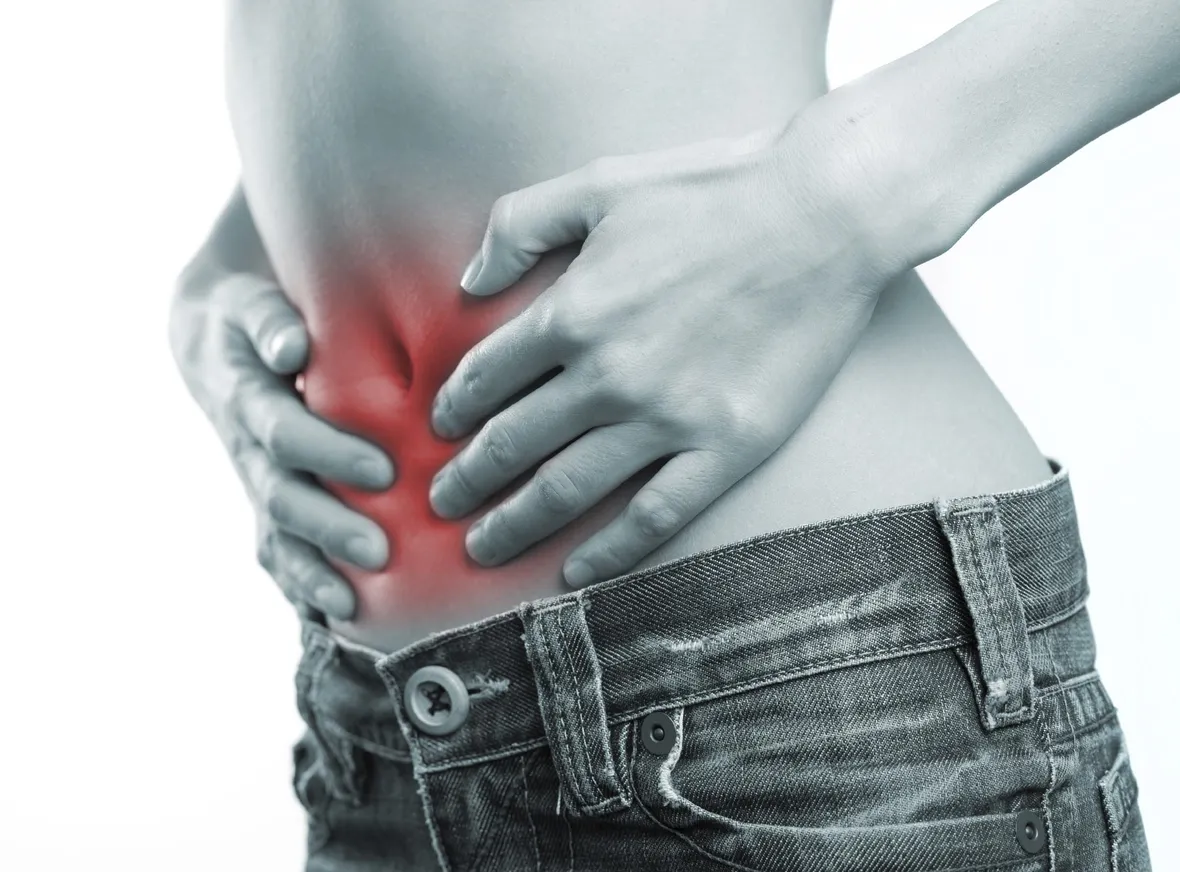 Infiammazione e dolore intestinale