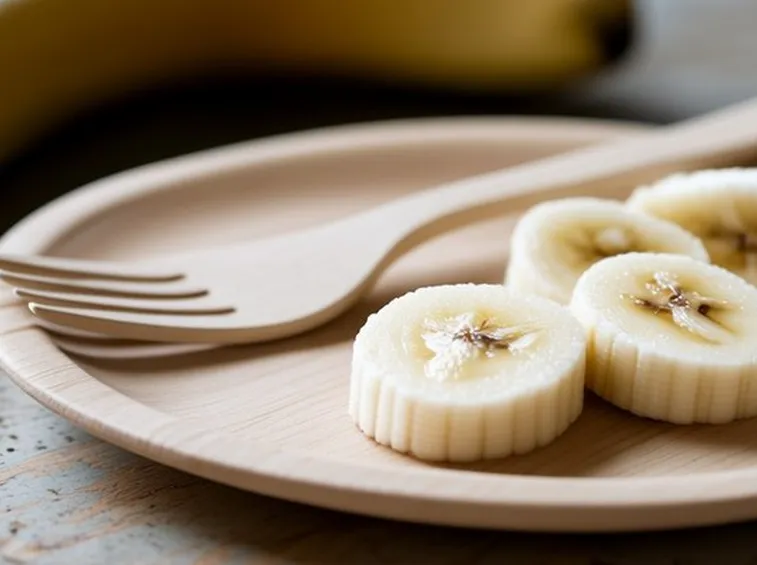 Banana contro la diarrea