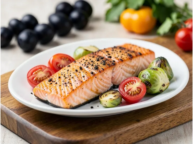 Esempio dieta mediterranea
