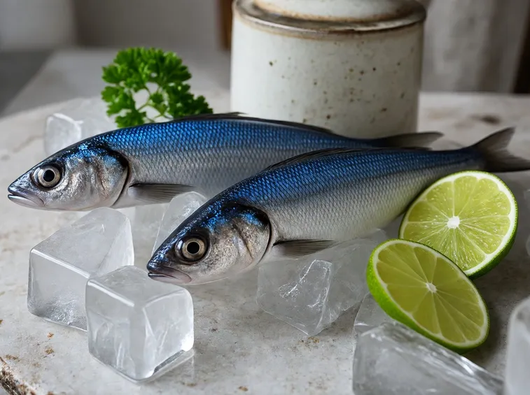 Pesce azzurro
