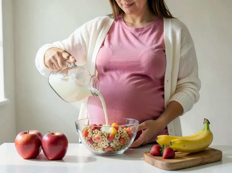Mamma e corretta alimentazione