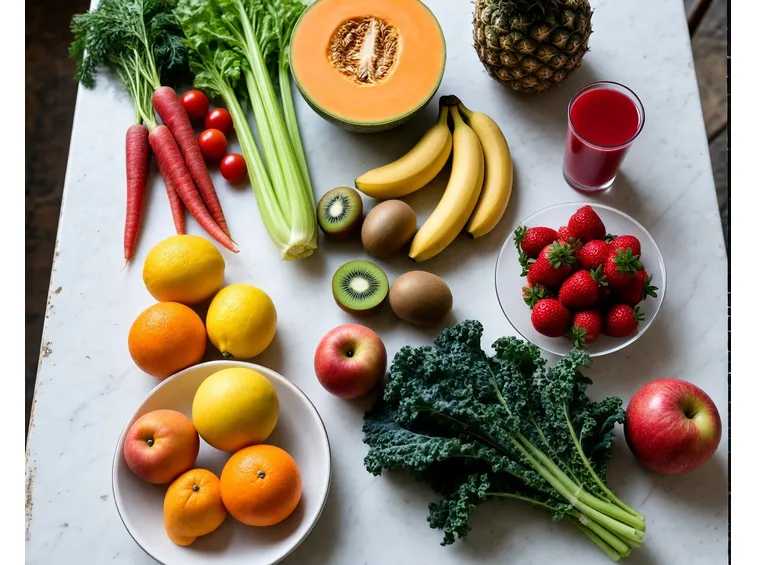 Frutta e verdura in gravidanza
