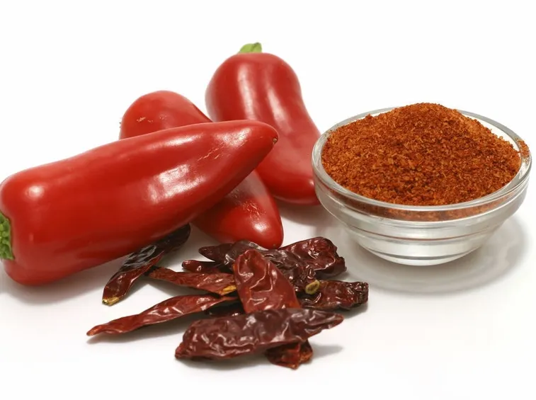 Alimenti piccanti da evitare