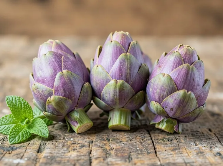 Carciofi dieta fegato
