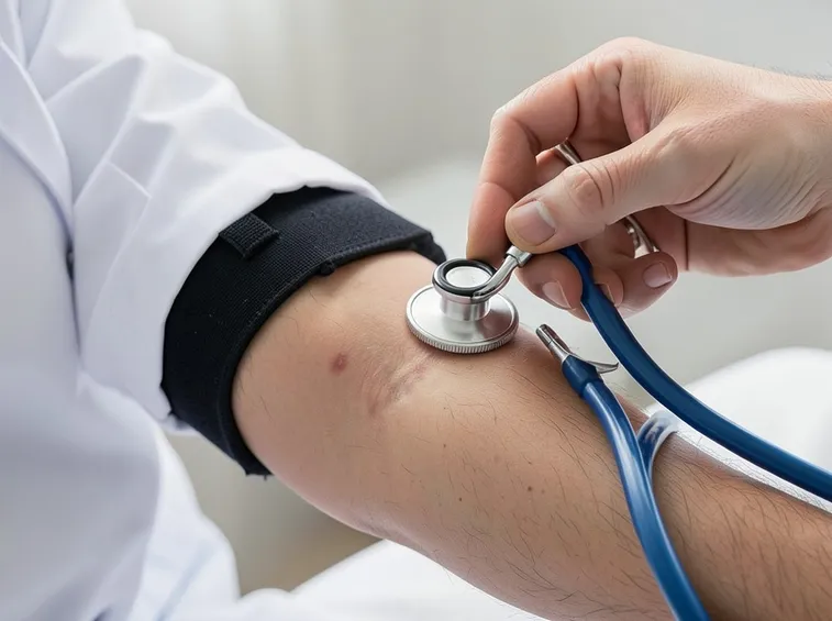 Misurazione pressione arteriosa