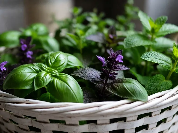 Benefici erbe aromatiche
