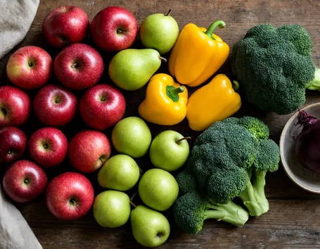 Verdure ortaggi