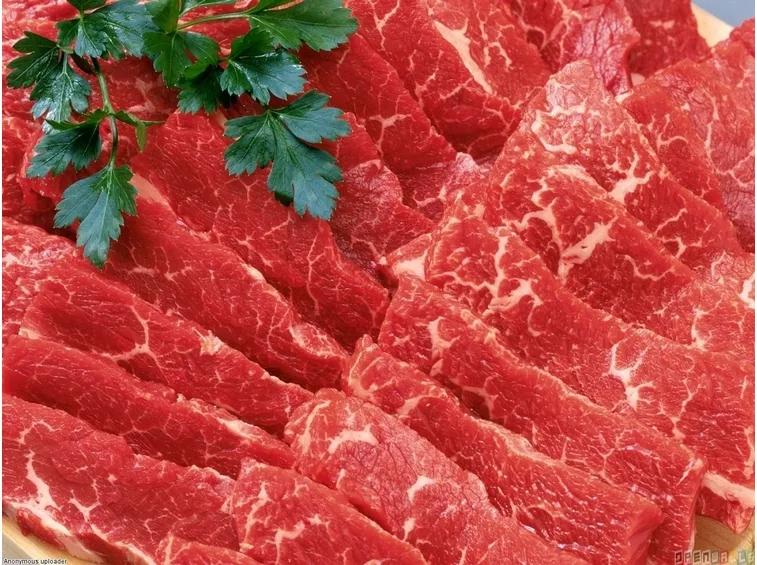 Carne rossa