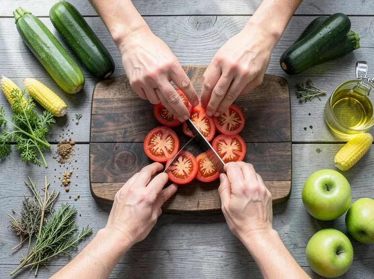 Cibo vegan