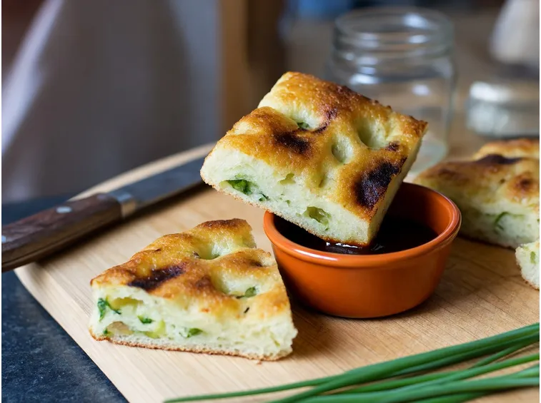 Spuntino vegano