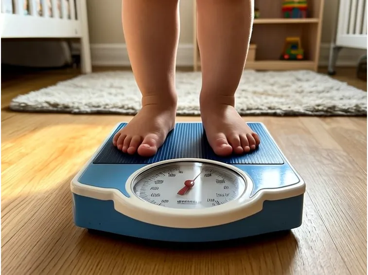 Nei bambini il pesoforma è essenziale