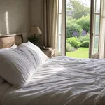 I primi giorni: sonno più continuo e meno disidratazione