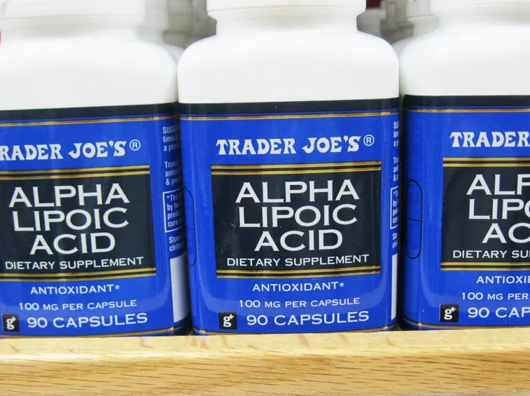 acido lipoico