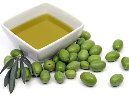 olio di oliva 