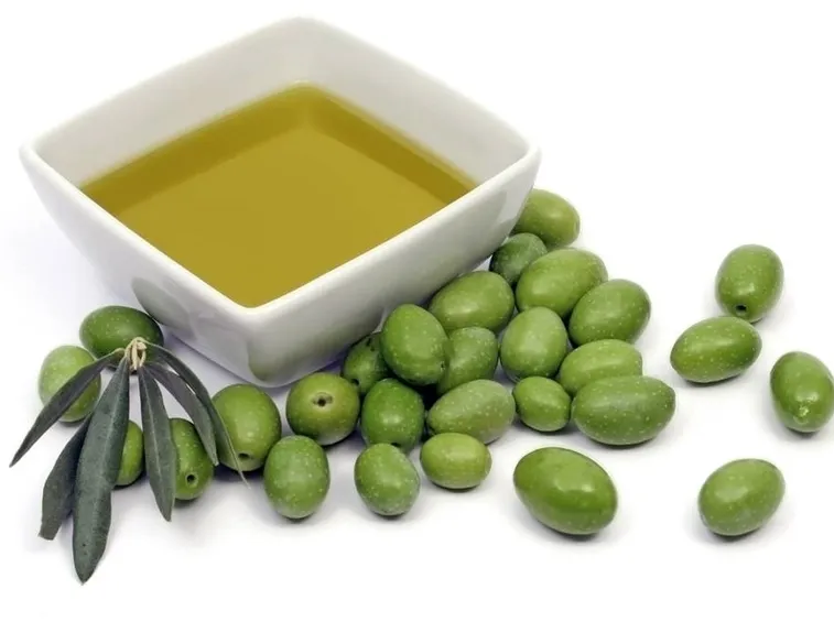 olio di oliva 