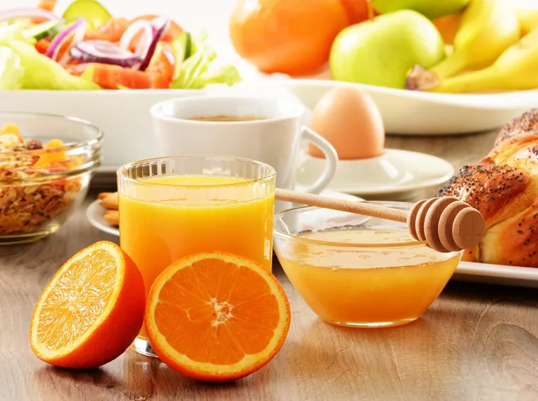 colazione inglese