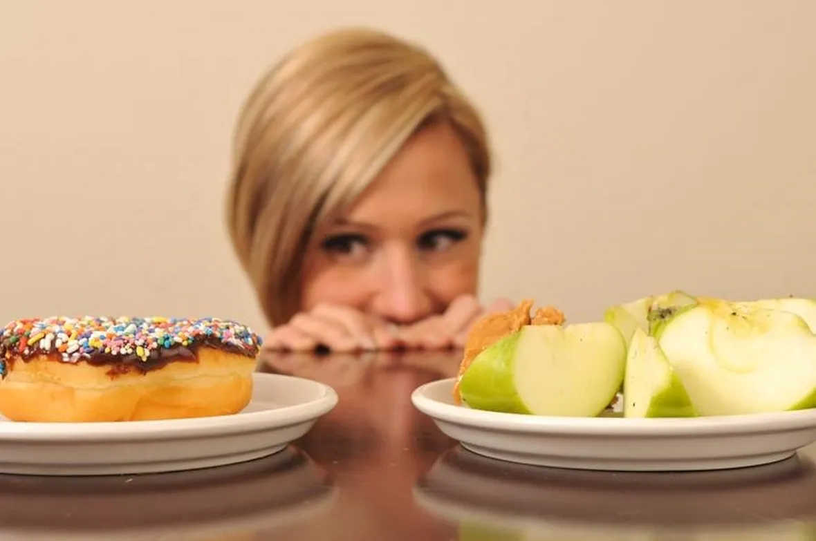 mangiare per nervosismo 