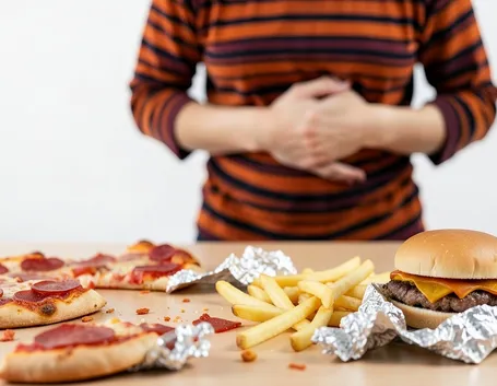 disturbi dell'alimentazione