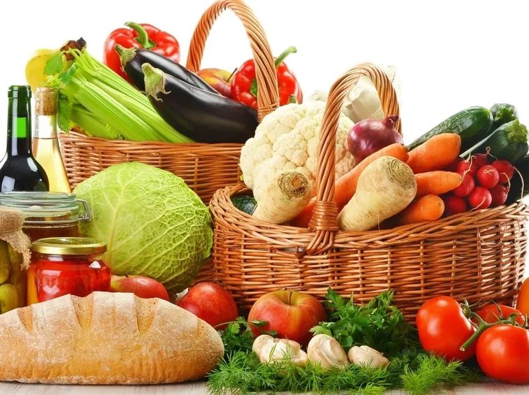 cibo sano