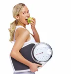 dieta e bilancia